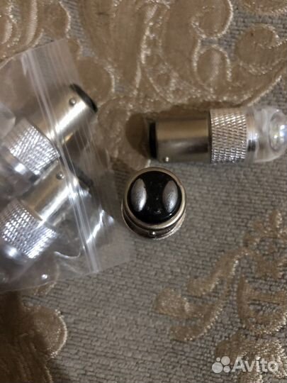 Автомобильные лампочки