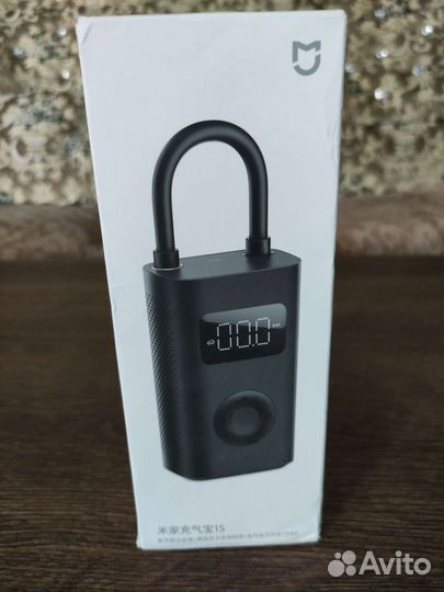 Электро насос Xiaomi Mijia 1S