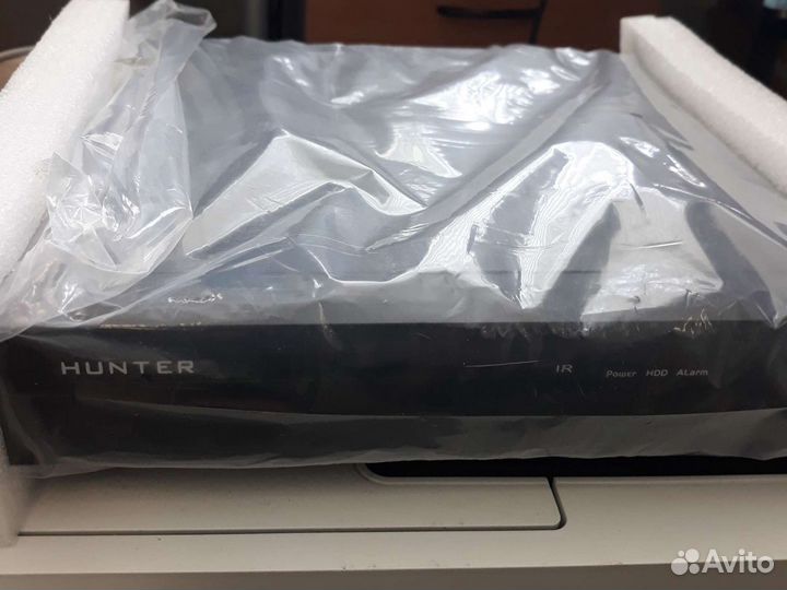 Камеры, Видеорегистратор hnvr 1622