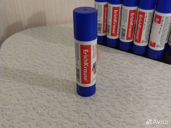 Клей карандаш ErichKrause