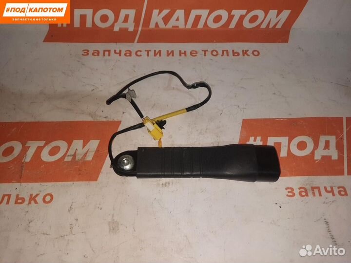 Преднатяжитель ремня безопасности передний левый