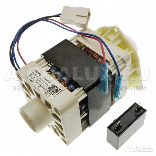 11001010000073 Мотор (двигатель) циркуляционный W