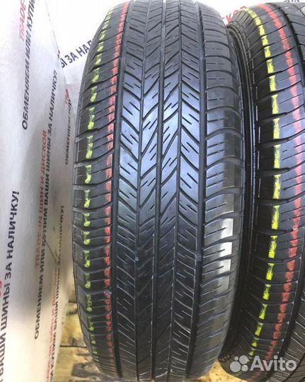 Dunlop Grandtrek AT2 215/60 R17