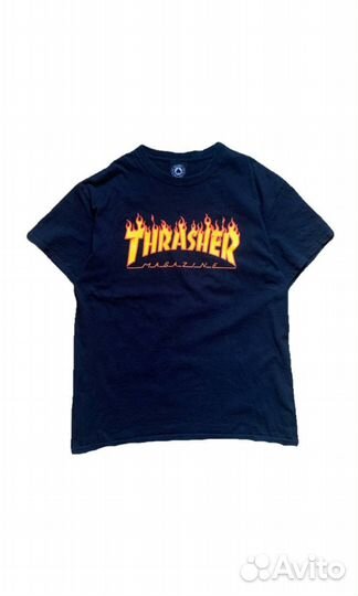 Футболка trasher оригинал
