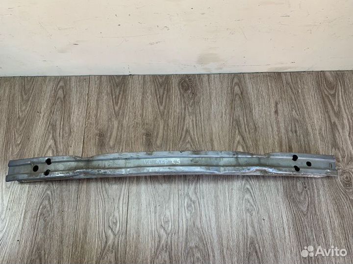 Усилитель бампера передний Opel Vectra C