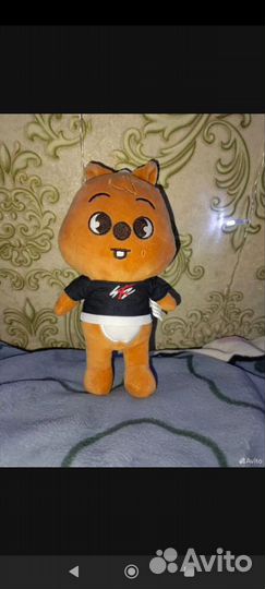 Игрушки мягкие