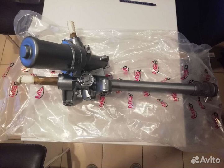 Рейка рулевая