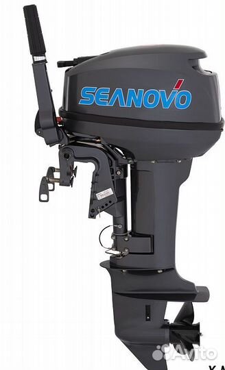 Лодочный мотор seanovo SN15FHS