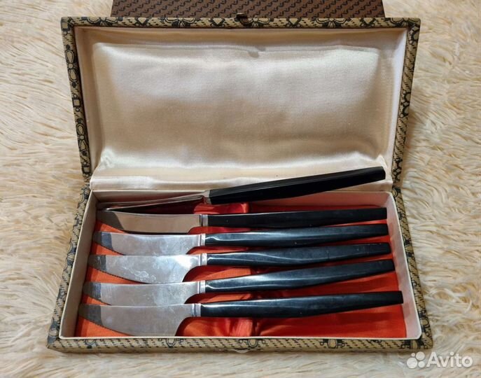 Советские Наборы для барбекю