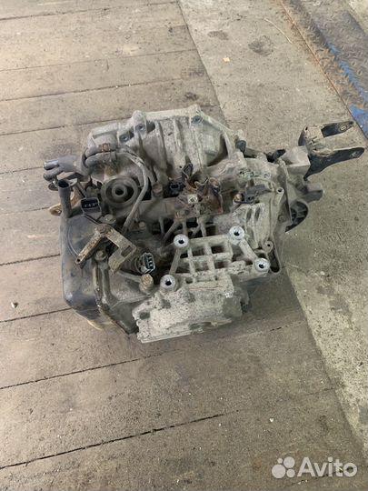Продам АКПП mitsubishi galant 8