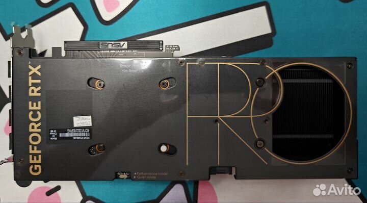 Видеокарта asus RTX 4060 Pro Art 8Gb