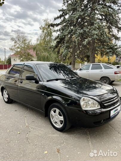 LADA Priora 1.6 МТ, 2011, 217 219 км