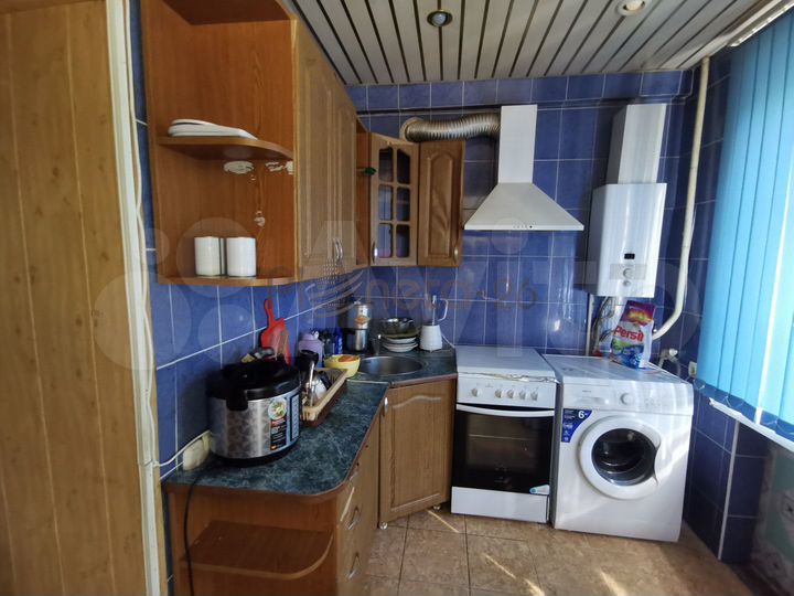 2-к. квартира, 48 м², 1/5 эт.