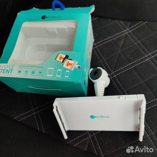 Адаптер для телефона на подголовник авто