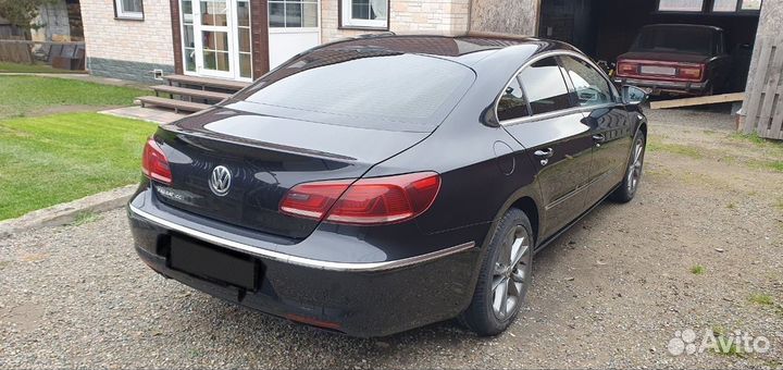 Volkswagen Passat CC 1.8 AMT, 2012, 227 000 км
