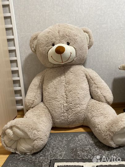Плюшевый медведь 150 см