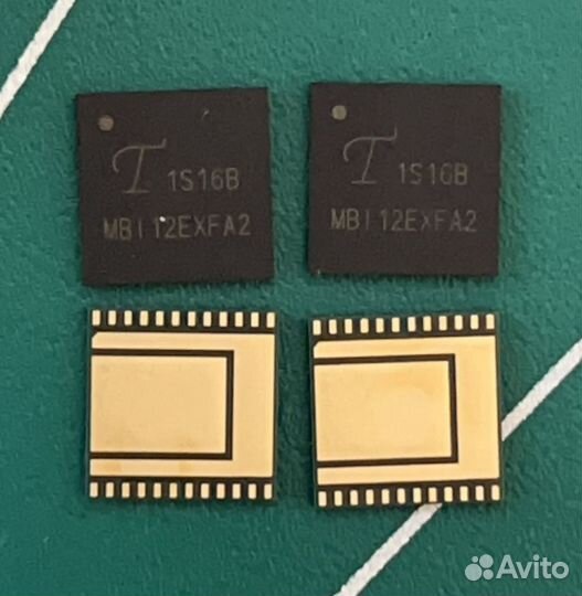 Чип T1S16B Innosilicon 1S16 T1S16