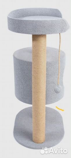 Домик для кошек - когтеточка 