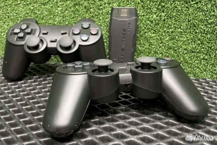 Игровая приставка game stick