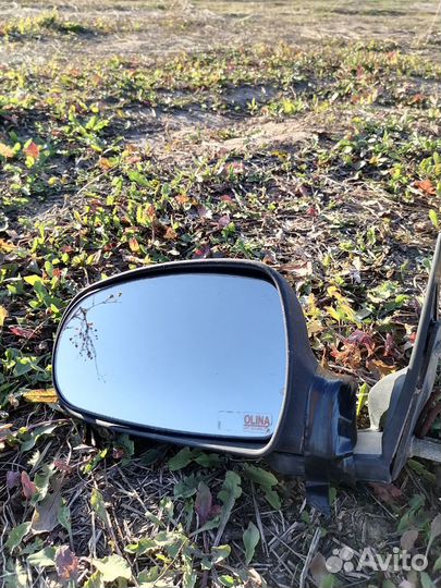 Зеркальный элемент калина 1