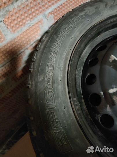 Bfgoodrich Activan 185/65 R15