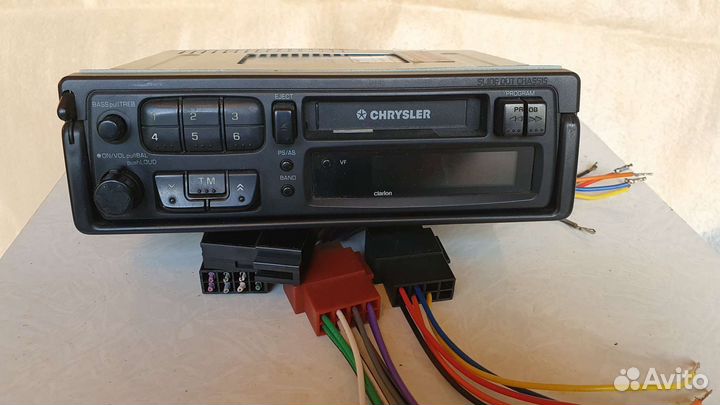 Автомагнитол