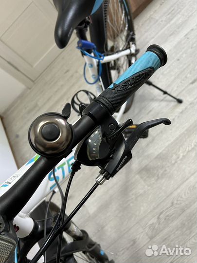 Велосипед stern женский