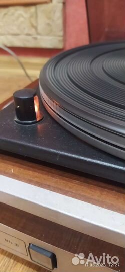 Электропроигрыватель Вега 206 стерео