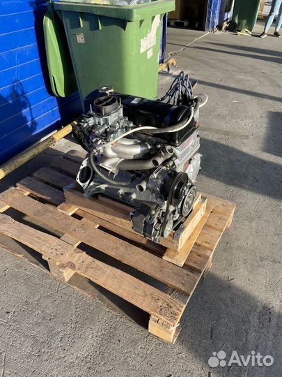 Двигатель Нива 21213