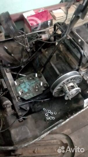 Рысь 440