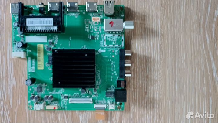 Блоки от телевизоров Xiaomi 4A, 4S, P1