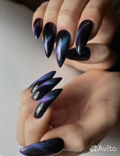 Гель лаки. Набор для маникюра