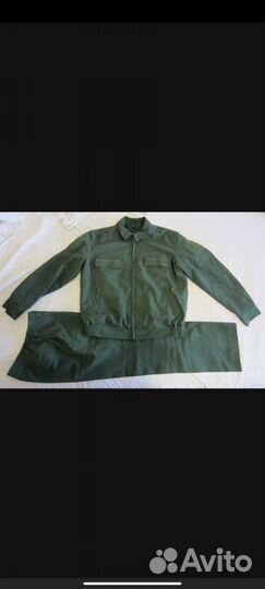 Офисная военная форма длинный рукав