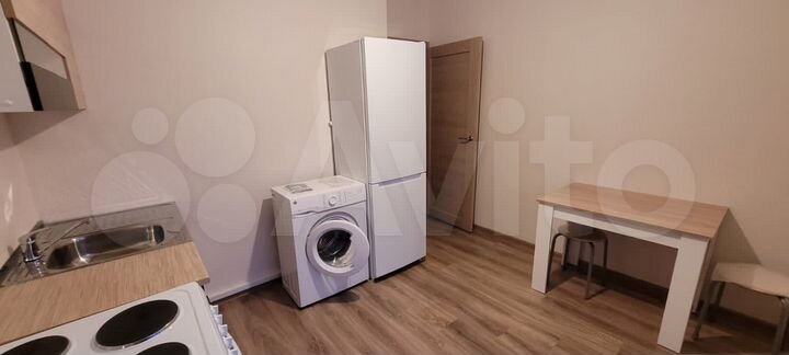 2-к. квартира, 55,8 м², 12/17 эт.