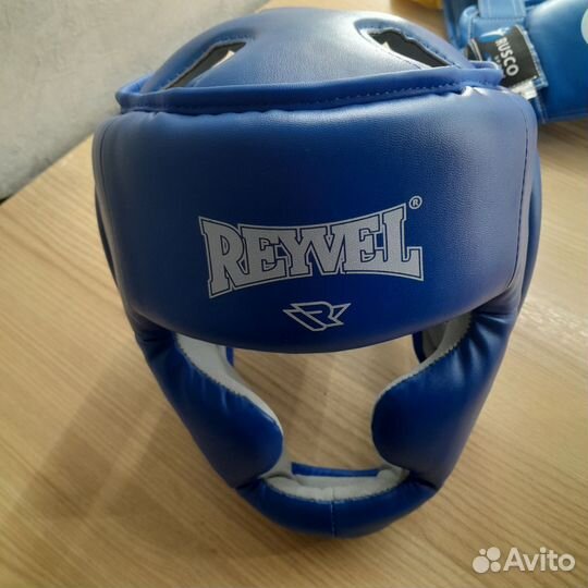 Боксерский шлем