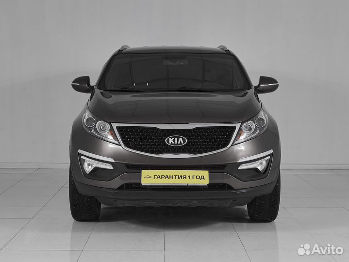 Kia Sportage 2.0 AT, 2014, 112 000 км