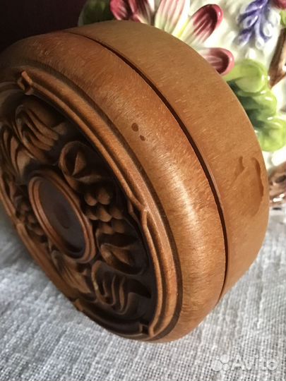 Шкатулка для украшений СССР