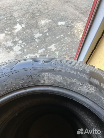 Nokian Tyres Hakkapeliitta 7 225/60 R17