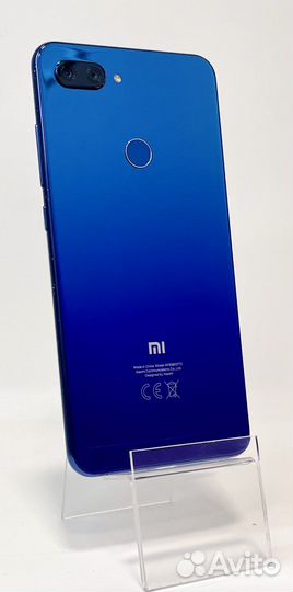Xiaomi mi 8 lite 4/64