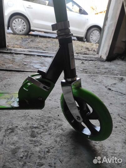 Детский самокат