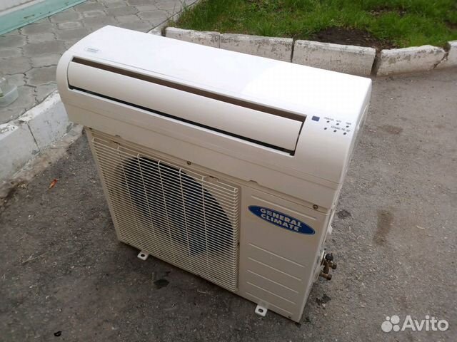 Сплит-системы 9ка, корея, япония