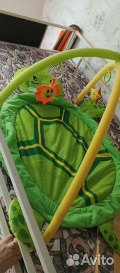 Развивающий коврик