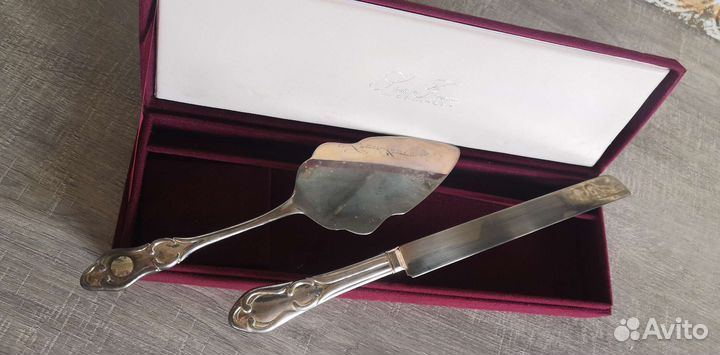 Столовый набор silver treasures