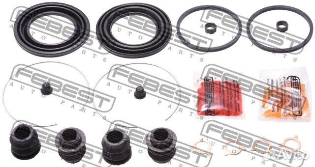 Ремкомплект суппорта тормозного переднего
