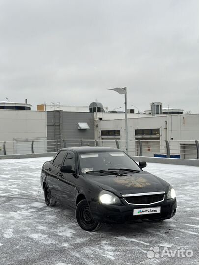 LADA Priora 1.6 МТ, 2008, 235 000 км