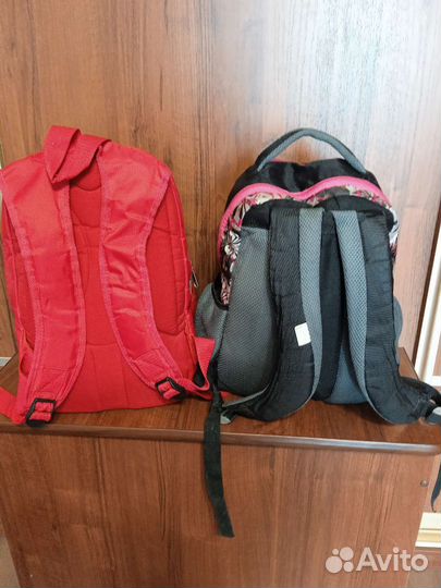 Рюкзаки в школу для девочки