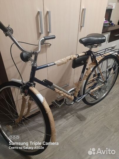 Велосипед хвз украина 1988г