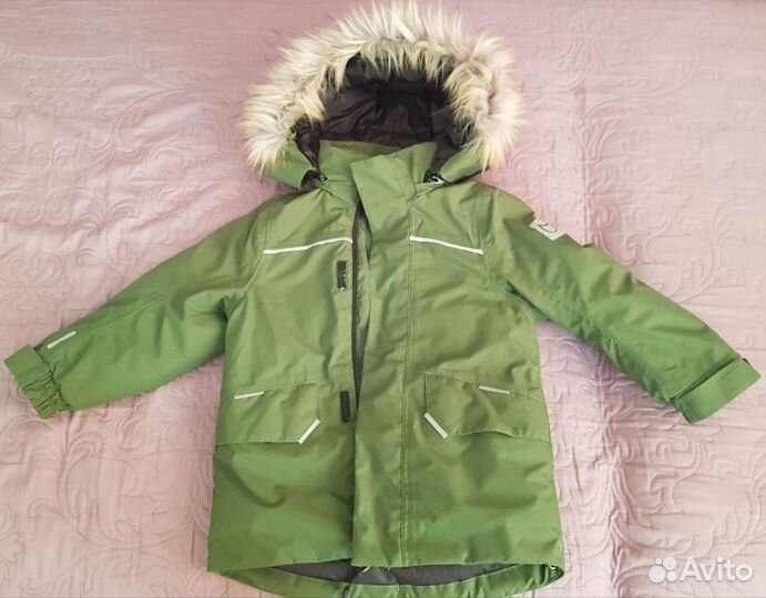 Зимний костюм Котофей на мальчика