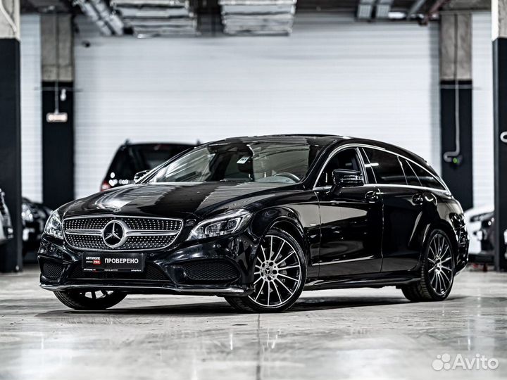 Mercedes-Benz CLS-класс 3.0 AT, 2017, 55 000 км