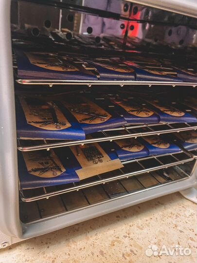 Рабочее место мастера маникюра и педикюра